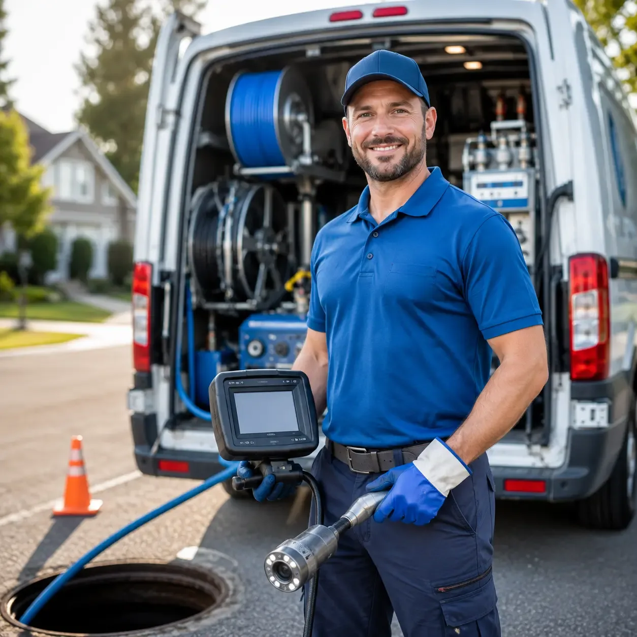 Local Pipe Relining specialists in Dustin, OK