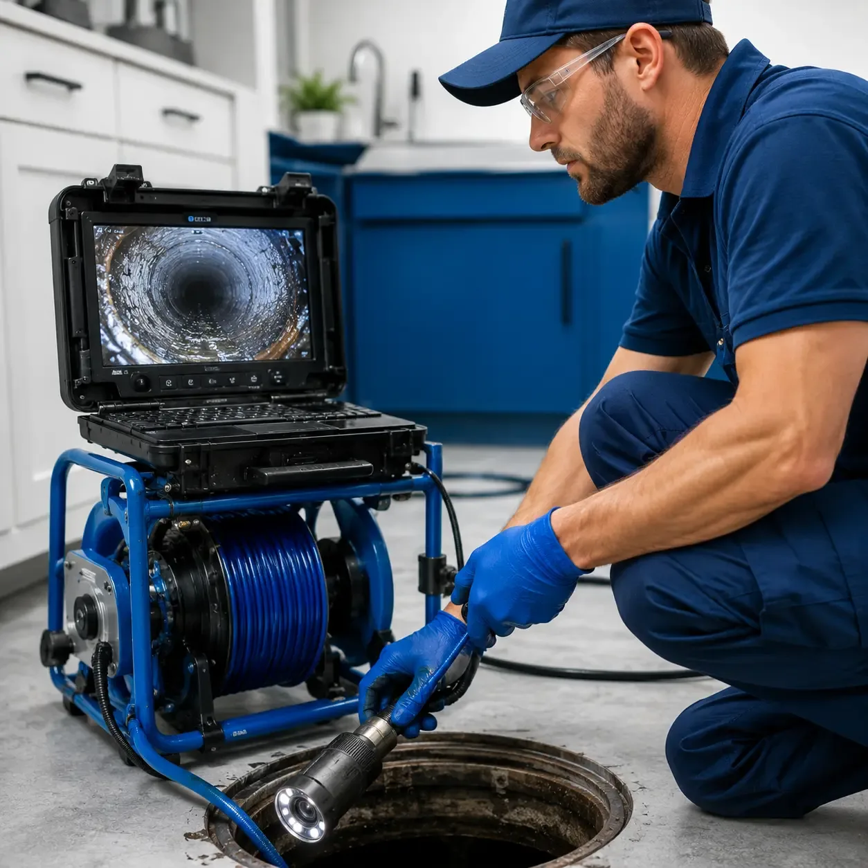 Pipe Relining professionals serving Dustin, OK
